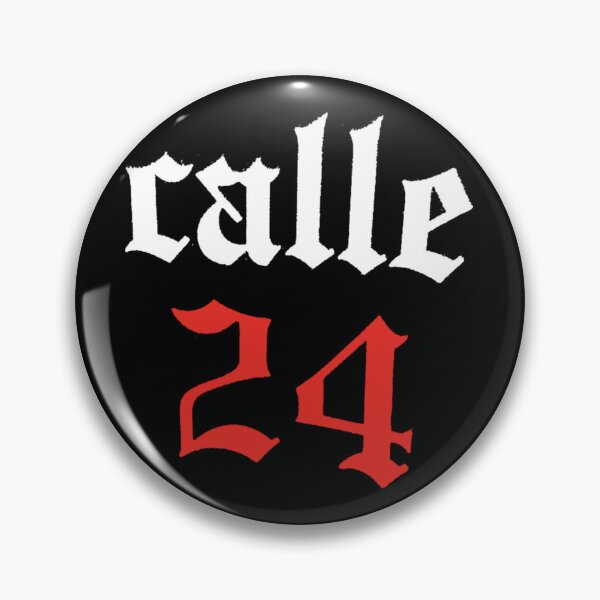 Item preview, Calle 24 Regional Mexican designed and sold by PC-Art.