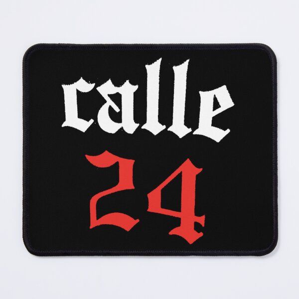 Item preview, Calle 24 Regional Mexican designed and sold by PC-Art.