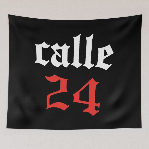 Item preview, Calle 24 Regional Mexican designed and sold by PC-Art.