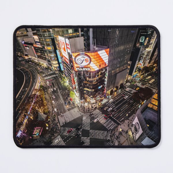 Item preview, Ginza Nights: The Pulse of Tokyo’s Luxury District designed and sold by FrenchInJapan.