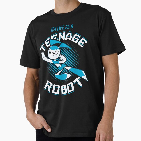Item preview, XJ-9 Jenny Wakeman (Mein Leben als Roboter-Teenager) designed and sold by MonleyF.