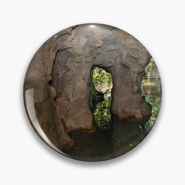 Item preview, Grotto at The Monserrate Palace designed and sold by PsychoAlien.com.
