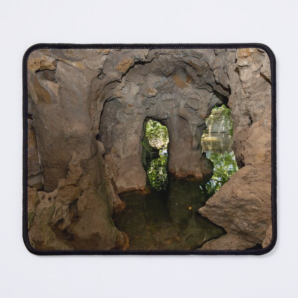 Item preview, Grotto at The Monserrate Palace designed and sold by PsychoAlien.com.