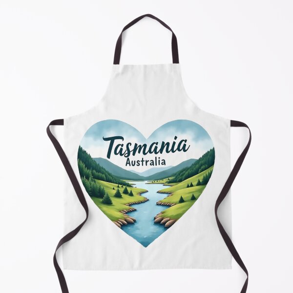 Item preview, Tasmania, Australia designed and sold by MysticalSVK.