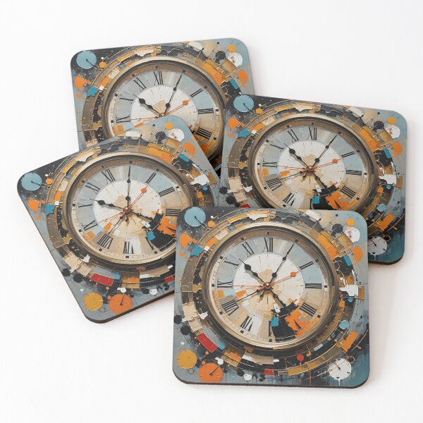 Item preview, What Time Is It?? D8 designed and sold by AJSRPrints.