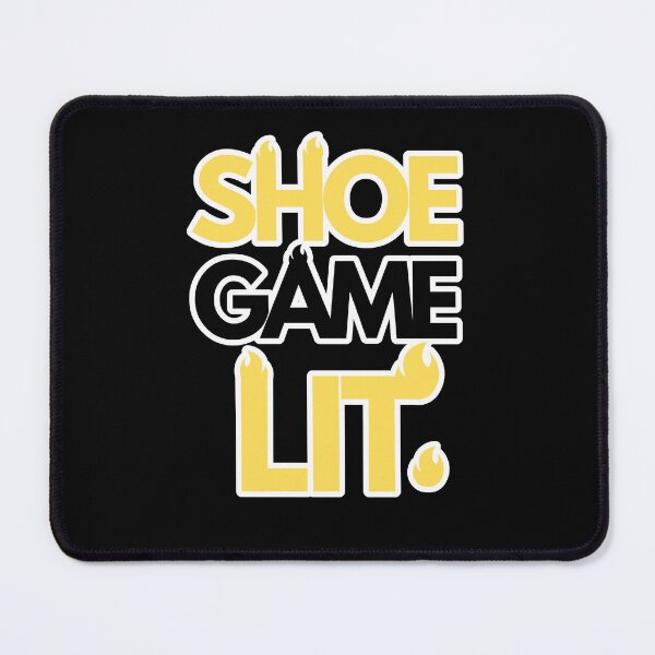 Item preview, Jordan 4 Lightning Match Tee | Yellow and White Sneaker Shirt | Time2TwinIt | Time 2 Twin It designed and sold by LAVegasVibes .
