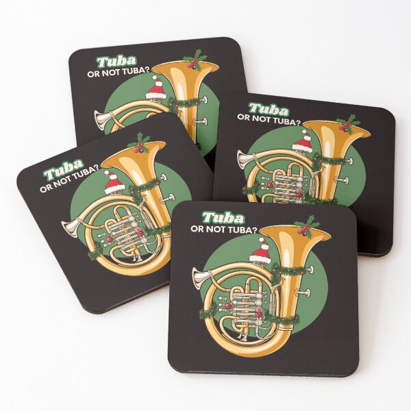 Item preview, Christmas tuba designed and sold by Agu210.