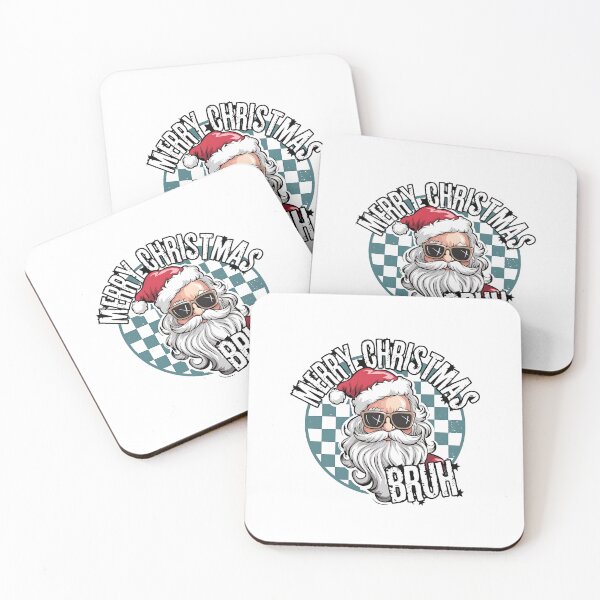 Item preview, Merry Christmas Bruh designed and sold by vintagearttee.