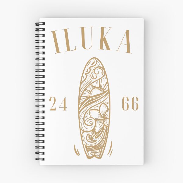 Item preview, Iluka Surf designed and sold by TheBlushingRoo.