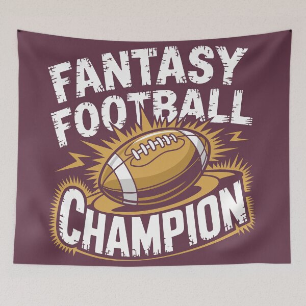 Item preview, Fntasy Football Champion designed and sold by Pixel-Lair.