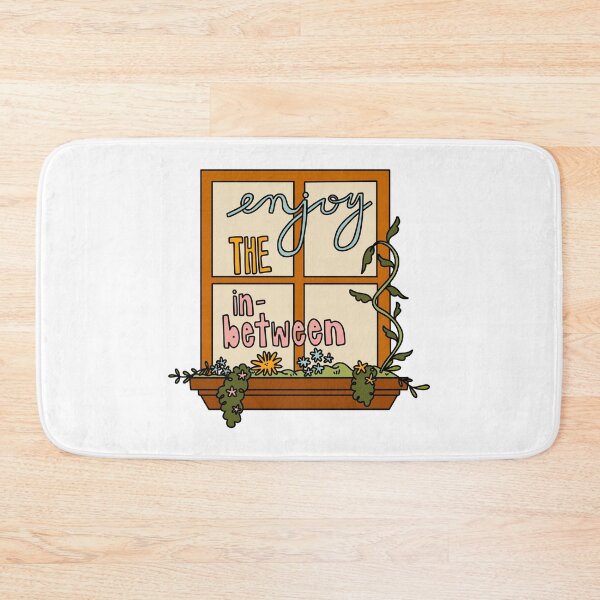 Item preview, Enjoy The In Between designed and sold by GraceMakes03.
