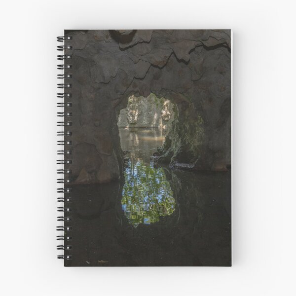 Item preview, Triple Arch Grotto at The Monserrate Palace designed and sold by PsychoAlien.com.