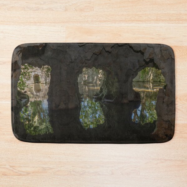 Item preview, Triple Arch Grotto at The Monserrate Palace designed and sold by PsychoAlien.com.