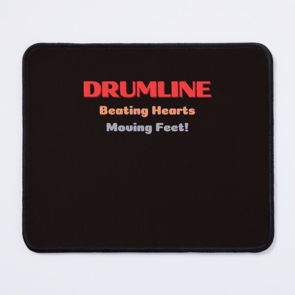 Item preview, Drumline - beating hearts, moving feet! designed and sold by Agu210.
