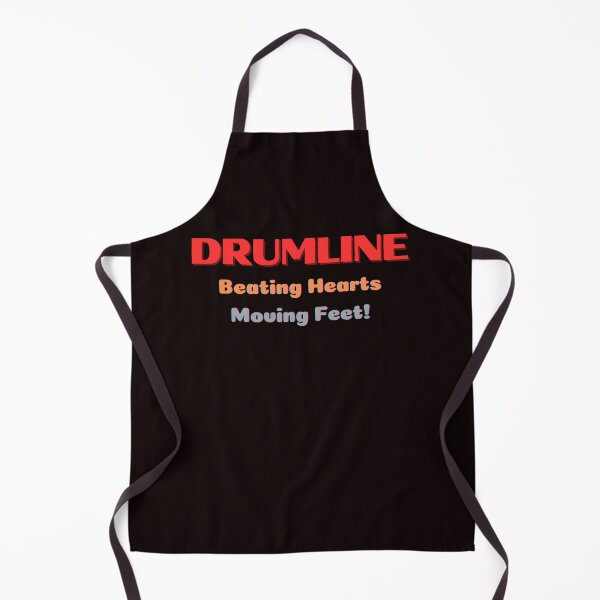 Item preview, Drumline - beating hearts, moving feet! designed and sold by Agu210.