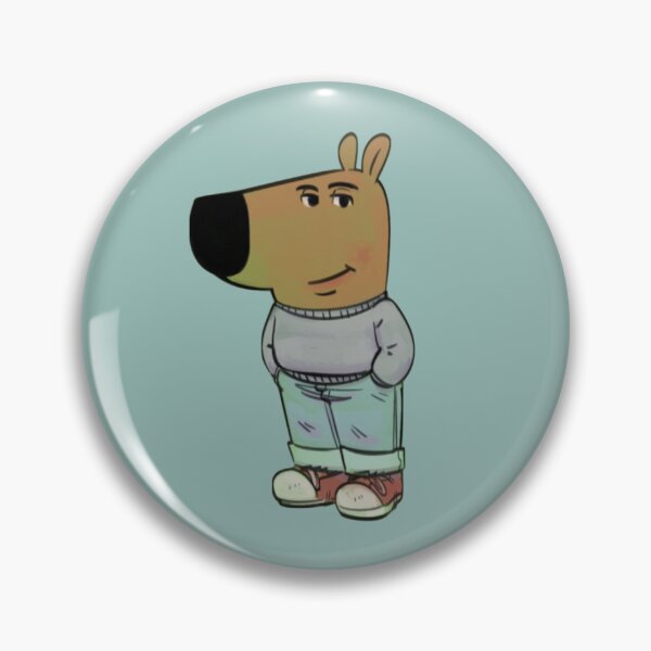 Item preview, Just a Chill Guy Meme designed and sold by Zack's Snacks.