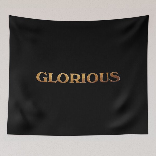 Item preview, Glorilla American rapper designed and sold by PC-Art.