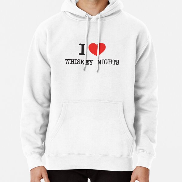 Item preview, I Love Whiskey Nights designed and sold by PaintedPixels01.