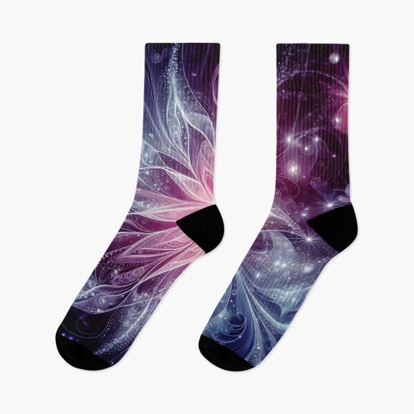 Item preview, Cosmic Flowers, Translucent Galaxies 4 designed and sold by artedamensagem.