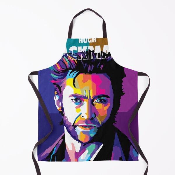 Item preview, Hugh Jackman in WPAP Style designed and sold by Xezyy.