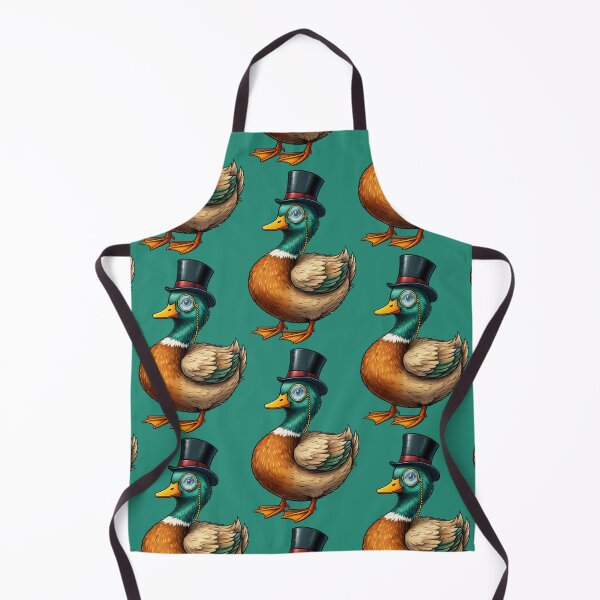 Item preview, Classy Dignified Top Hat Duck designed and sold by CriaCreative.