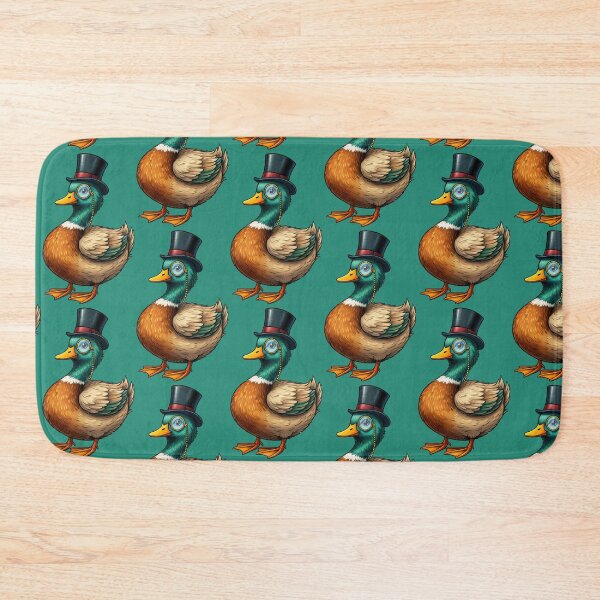 Item preview, Classy Dignified Top Hat Duck designed and sold by CriaCreative.