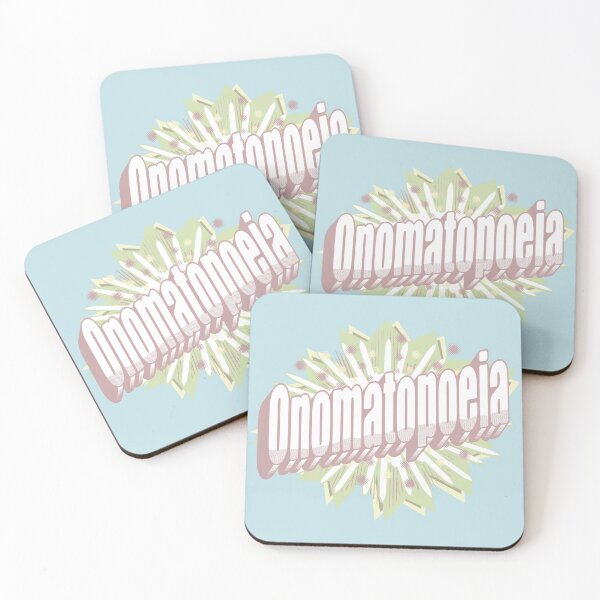 Item preview, Onomatopoeia Comic book explosion designed and sold by piedaydesigns.