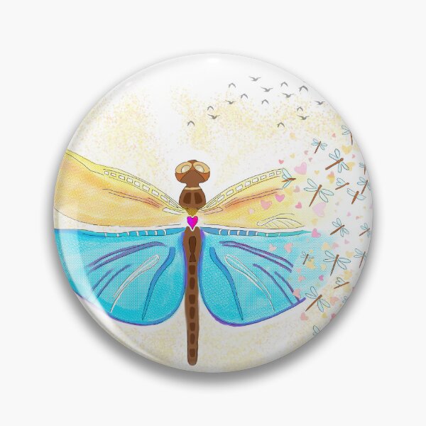 Item preview, Your wings were ready but my heart was not Illustration by Pascale Breton designed and sold by Pascale Breton.