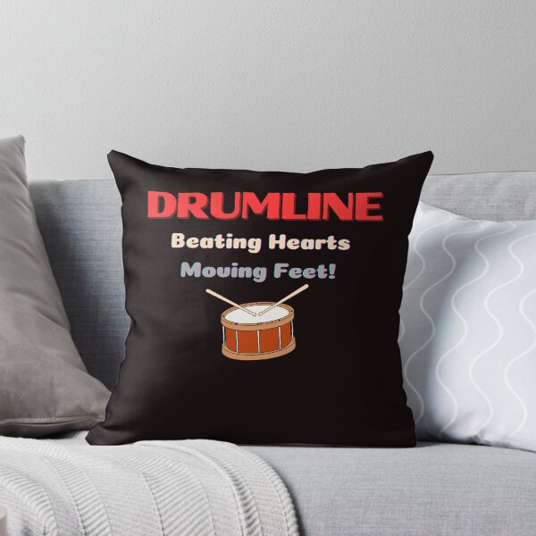 Item preview, Drumline - beating hearts, moving feet! designed and sold by Agu210.
