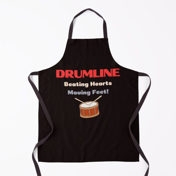 Item preview, Drumline - beating hearts, moving feet! designed and sold by Agu210.
