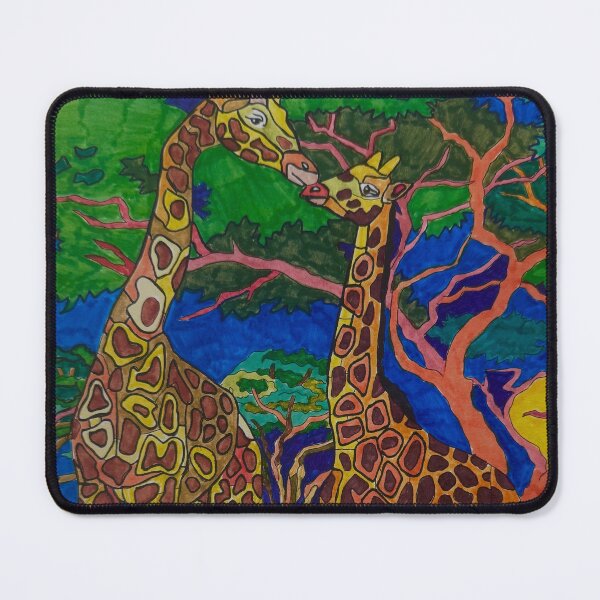 Item preview, SAVANNAH SCENE designed and sold by trevorp.