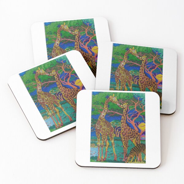 Item preview, SAVANNAH SCENE designed and sold by trevorp.