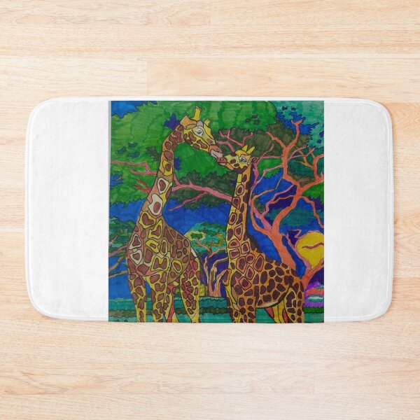 Item preview, SAVANNAH SCENE designed and sold by trevorp.