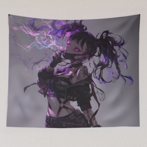 Item preview, grunge girl designed and sold by CursedbyLilith.