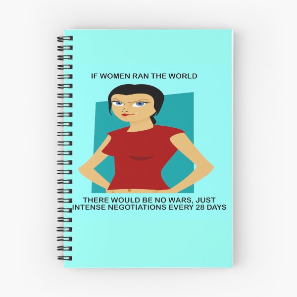 Item preview, if women ruled the world designed and sold by oceantospace.