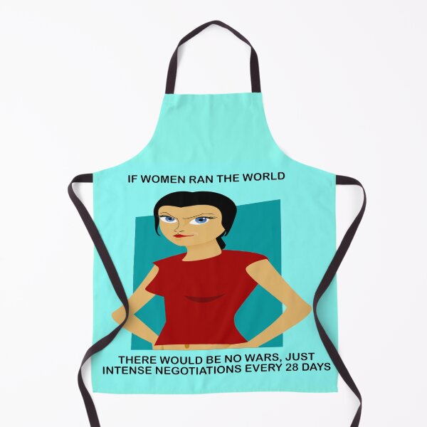 Item preview, if women ruled the world designed and sold by oceantospace.