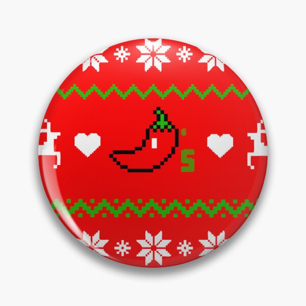 Item preview, Chili's Ugly Christmas Sweater designed and sold by StoneDark.