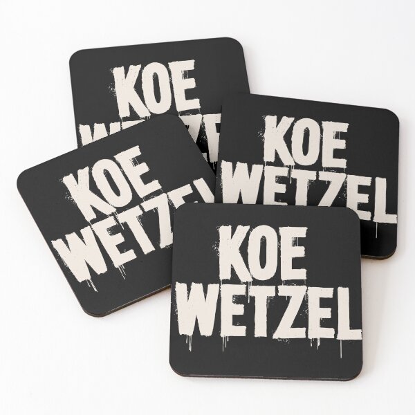 Artikelvorschau, Koe Wetzel, amerikanische Sängerin entworfen und verkauft von PC-Art.
