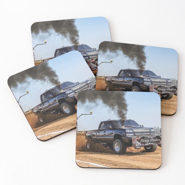 Item preview, Pulling trucks "Fancy Hoooker"  designed and sold by DieselMafia.