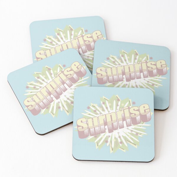 Item preview, Surprise Onomatopoeia designed and sold by piedaydesigns.