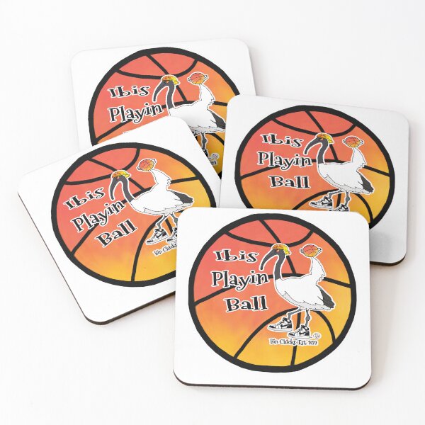 Item preview, Ibis jugando a la pelota designed and sold by BinChicks.
