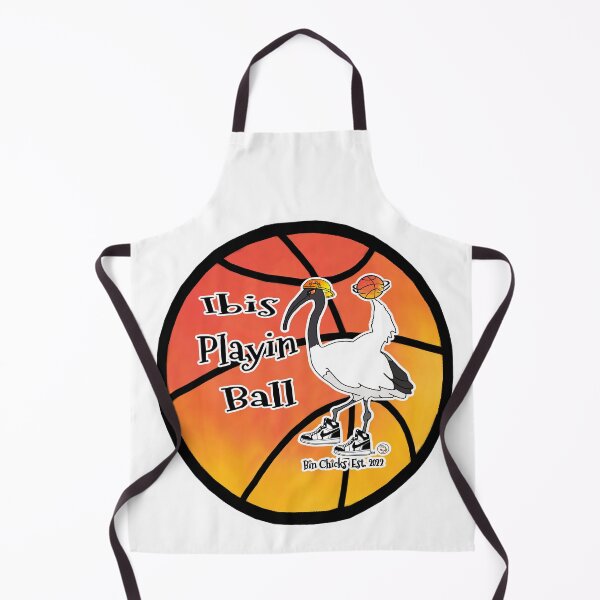 Item preview, Ibis jugando a la pelota designed and sold by BinChicks.