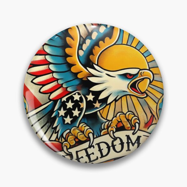Item preview, American eagle  designed and sold by Babdeco.