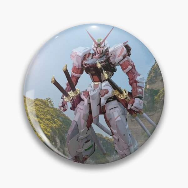 Item preview, Astray Red Frame Gundam Seed designed and sold by sabartgunpla.