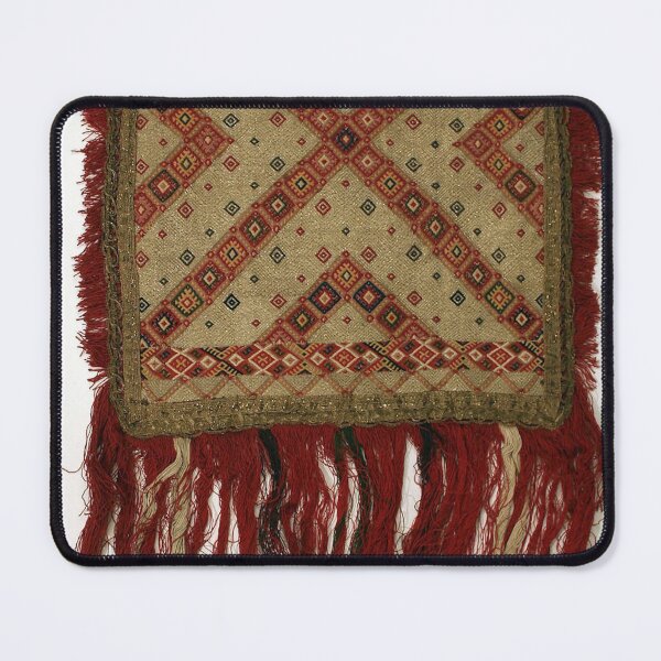 Item preview, Traditional Romanian Apron designed and sold by AnimaliaStar.