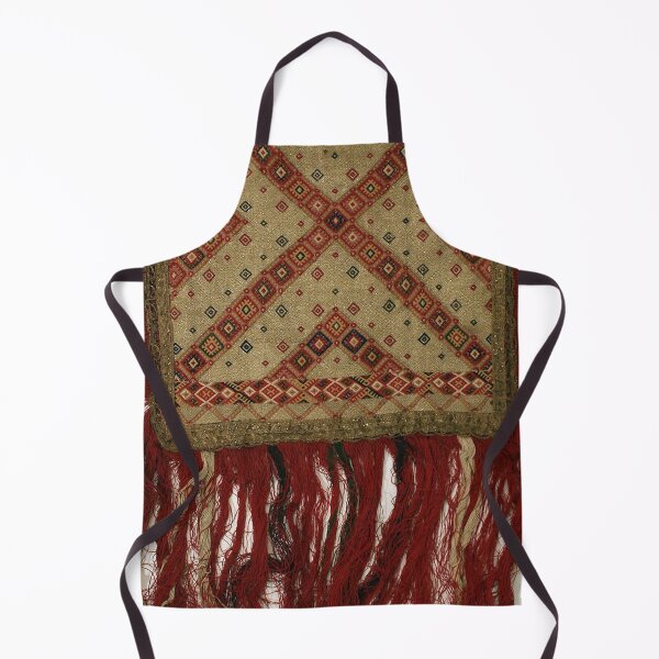 Item preview, Traditional Romanian Apron  designed and sold by AnimaliaStar.