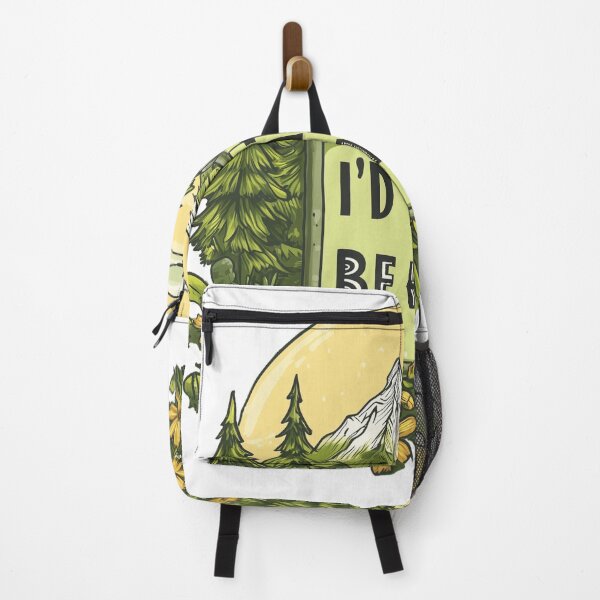 Item preview, I'd Rather Be Hiking designed and sold by Head In The Wilds.
