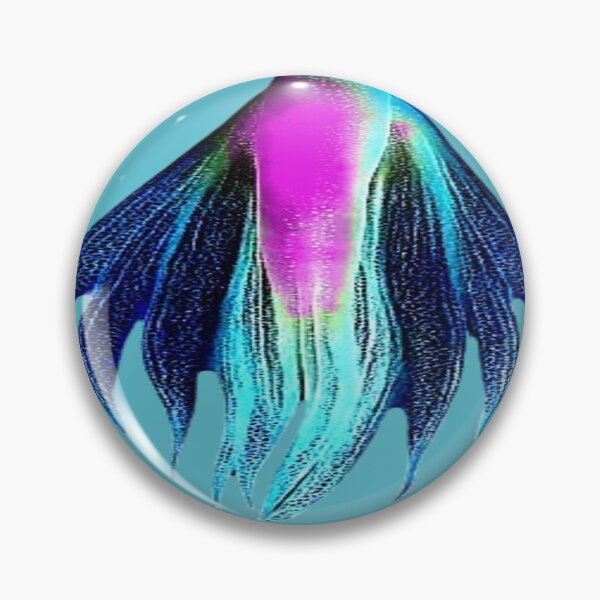 Item preview, Deep-sea Animal Artwork  designed and sold by 3triadstore.