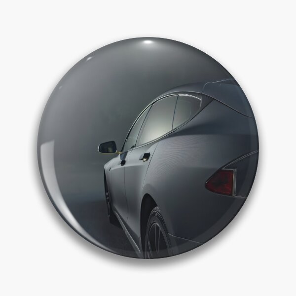 Item preview, Phantom Tesla: Modern Luxury in Shadow designed and sold by FrenchInJapan.