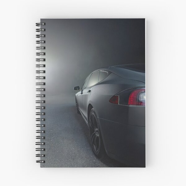 Item preview, Phantom Tesla: Modern Luxury in Shadow designed and sold by FrenchInJapan.